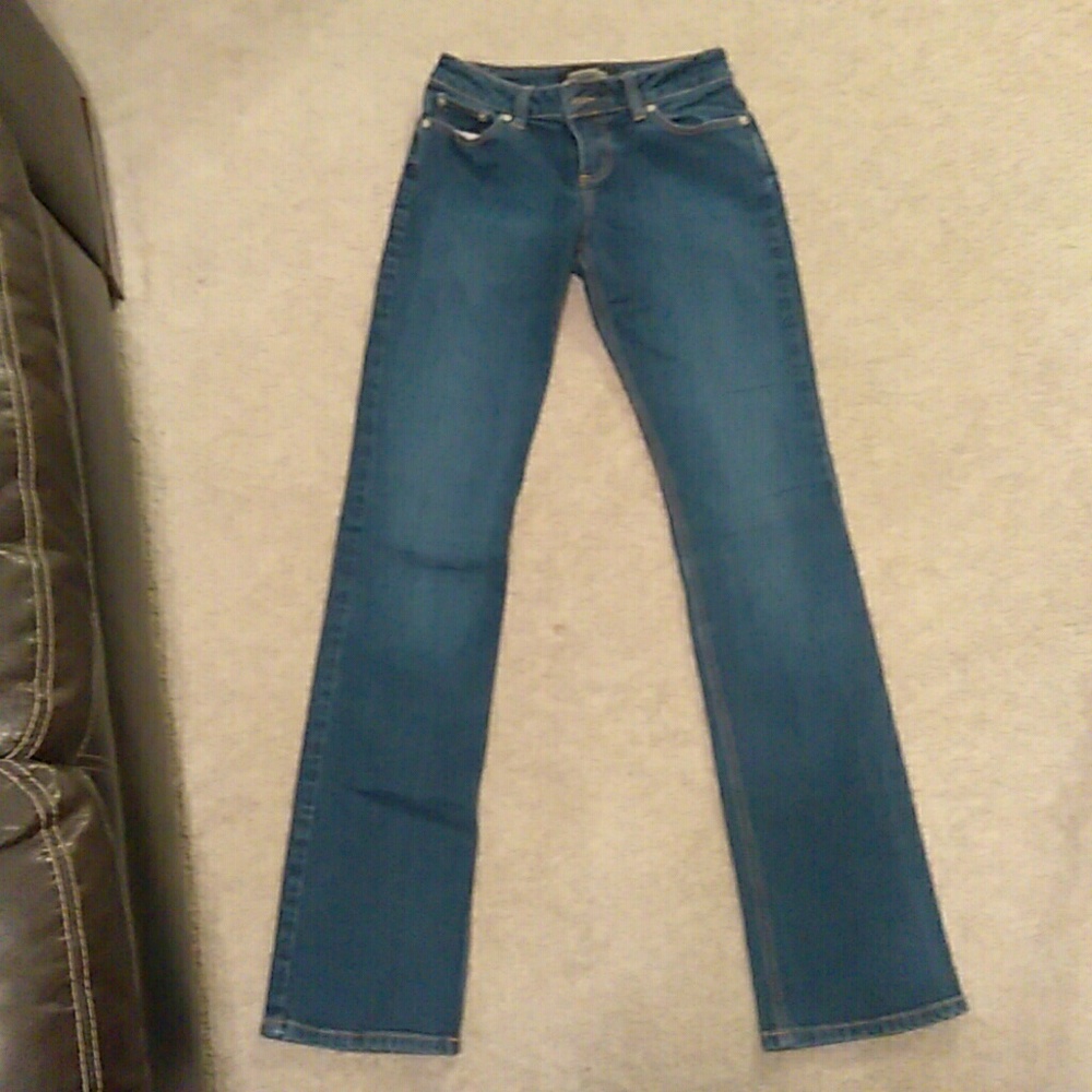 Tall Jeans